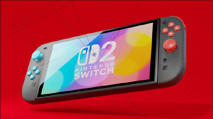 Switch 2或将采用AI技术提升游戏画质