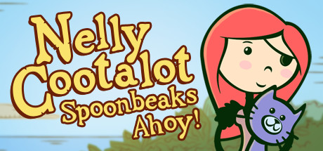 《纳丽库塔洛特：勺鸟探险HD Nelly Cootalot: Spoonbeaks Ahoy! HD》英文版百度云迅雷下载v1.01