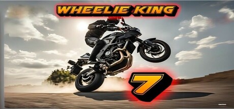 《单轮王者7 Wheelie King 7》英文版百度云迅雷下载