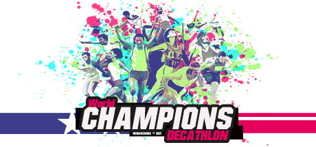 《世界冠军：十项全能 World CHAMPIONS: Decathlon》英文版百度云迅雷下载