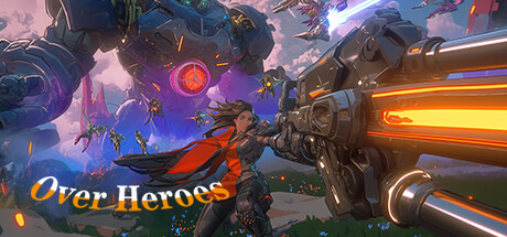 《守望联盟 Over Heroes》中文版百度云迅雷下载