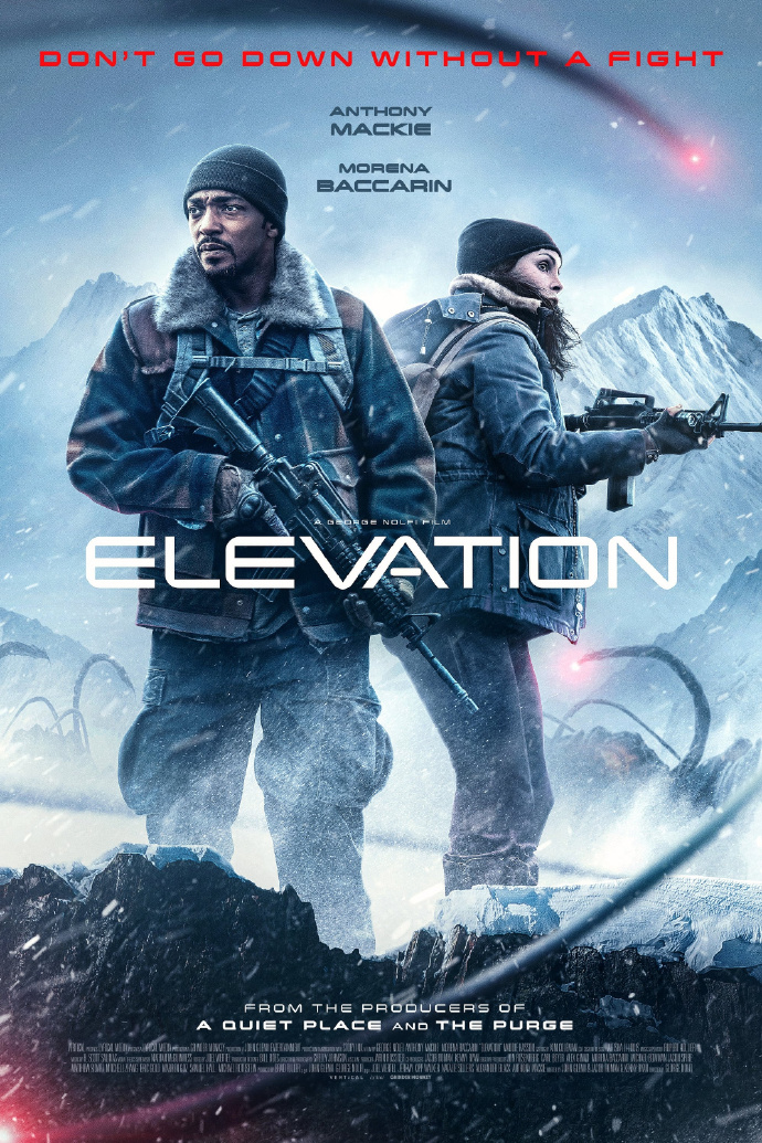 高处营救 Elevation (2024)百度云迅雷下载