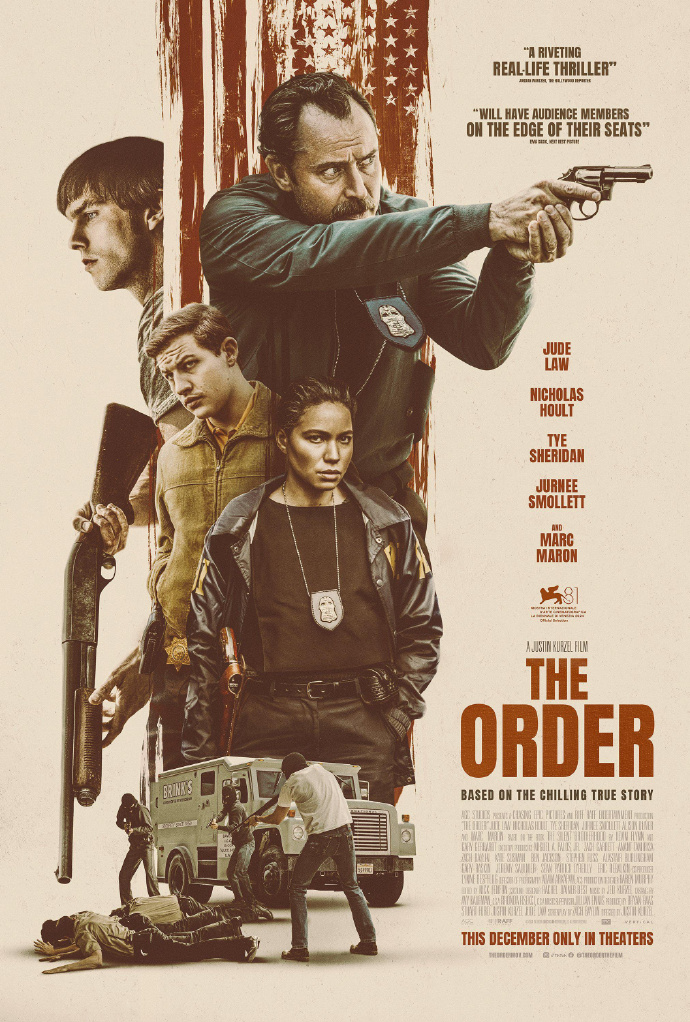 秩序信条 The Order (2024)百度云迅雷下载