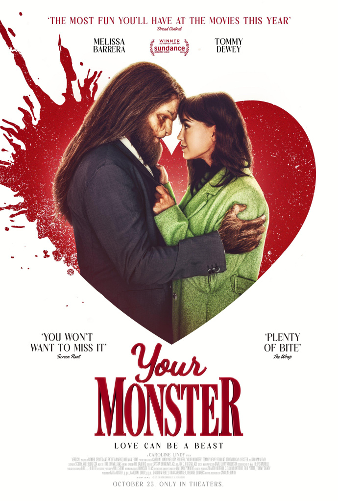 你的怪物 Your Monster (2024)百度云迅雷下载