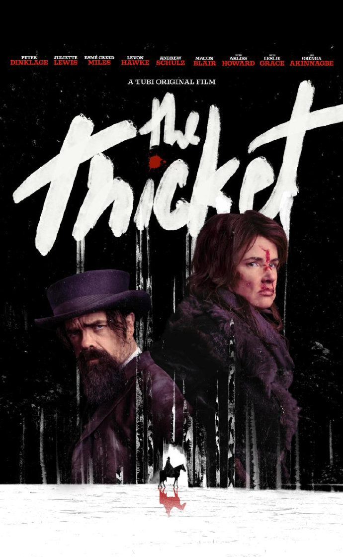 大灌丛 The Thicket (2024)百度云迅雷下载