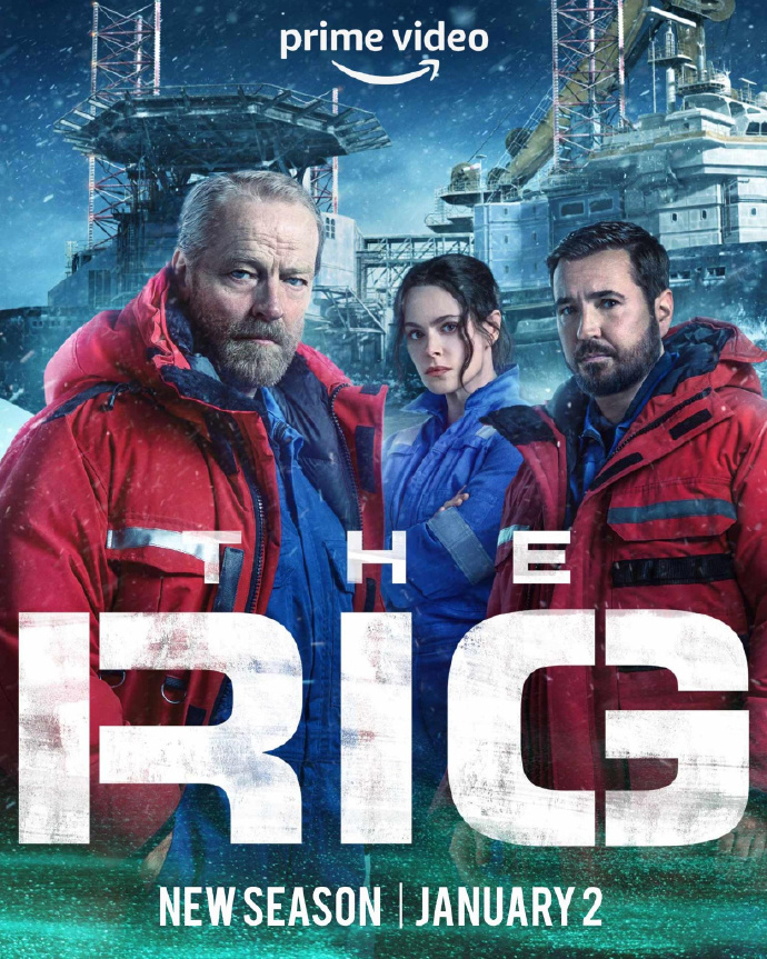 钻井 第二季 The Rig Season 2 (2025)百度云迅雷下载