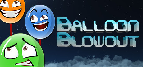 《气球爆破 Balloon Blowout》英文版百度云迅雷下载v1387948