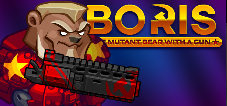 《枪手变异熊：鲍里斯 BORIS the Mutant Bear with a Gun》中文版百度云迅雷下载v3019393