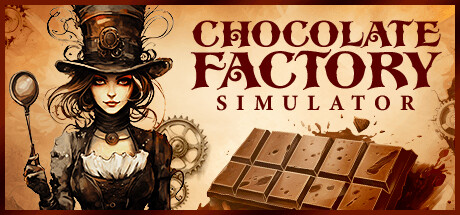 《巧克力工厂模拟 Chocolate Factory Simulator》中文版百度云迅雷下载