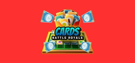 《卡牌大逃杀 Cards Battle Royale》英文版百度云迅雷下载