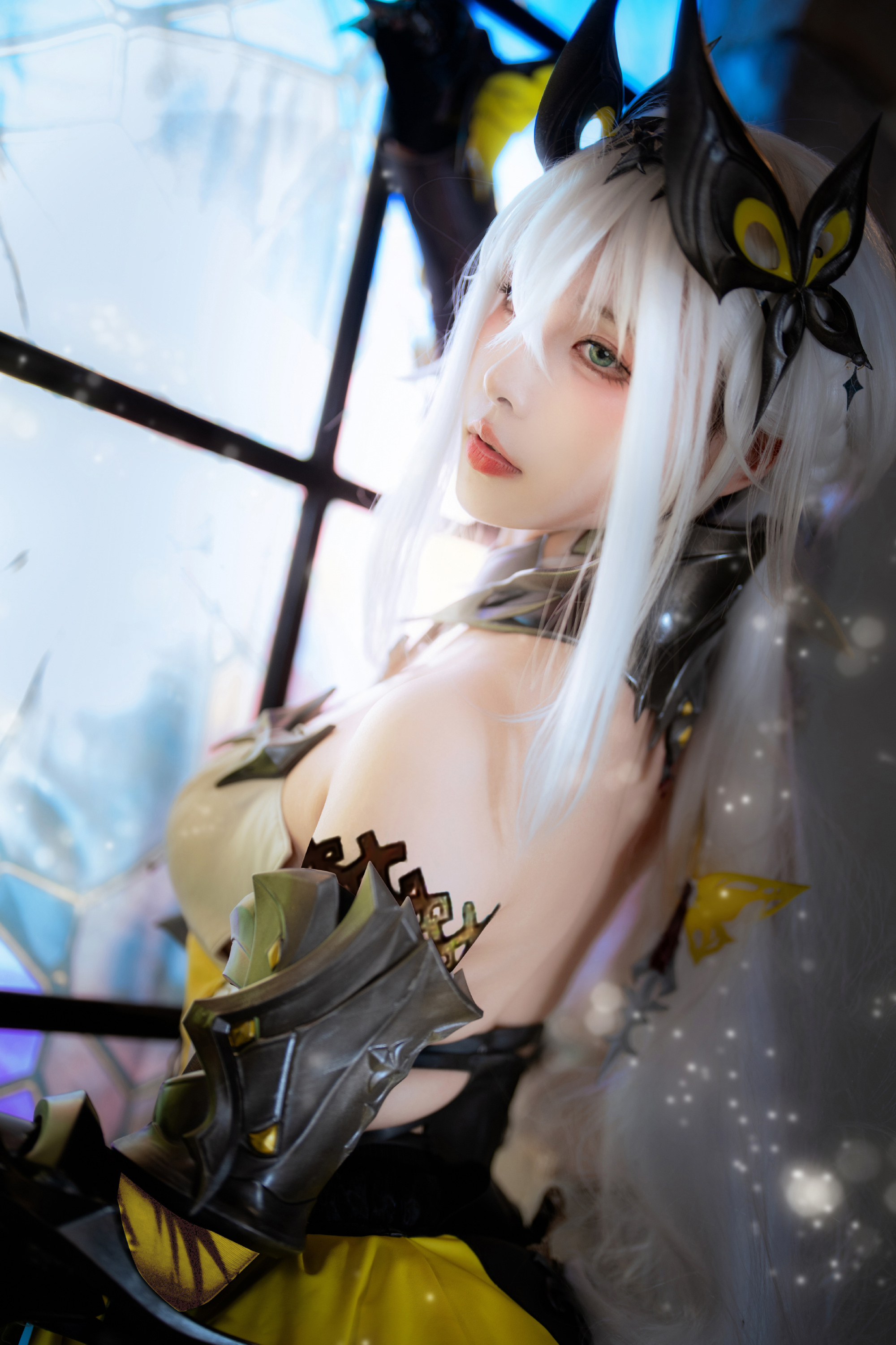 动漫Coser@Momoko葵葵 赛琪