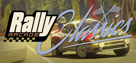 《拉力街机经典 Rally Arcade Classics》英文版百度云迅雷下载v1.22