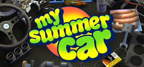 《我的夏季汽车 My Summer Car》英文版百度云迅雷下载