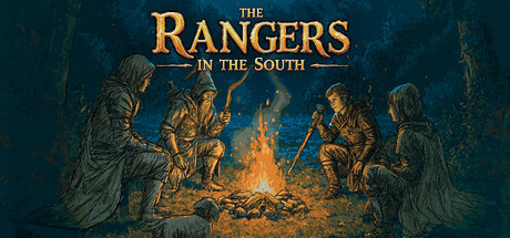 《南方游骑兵队 The Rangers In The South》中文版百度云迅雷下载