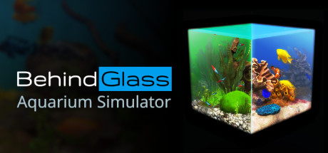 《玻璃背后：水族馆模拟器 Behind Glass: Aquarium Simulator》英文版百度云迅雷下载