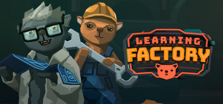 《学习工厂 Learning Factory》中文版百度云迅雷下载v0.99.192A|容量4.5GB|官方简体中文|支持键盘.鼠标