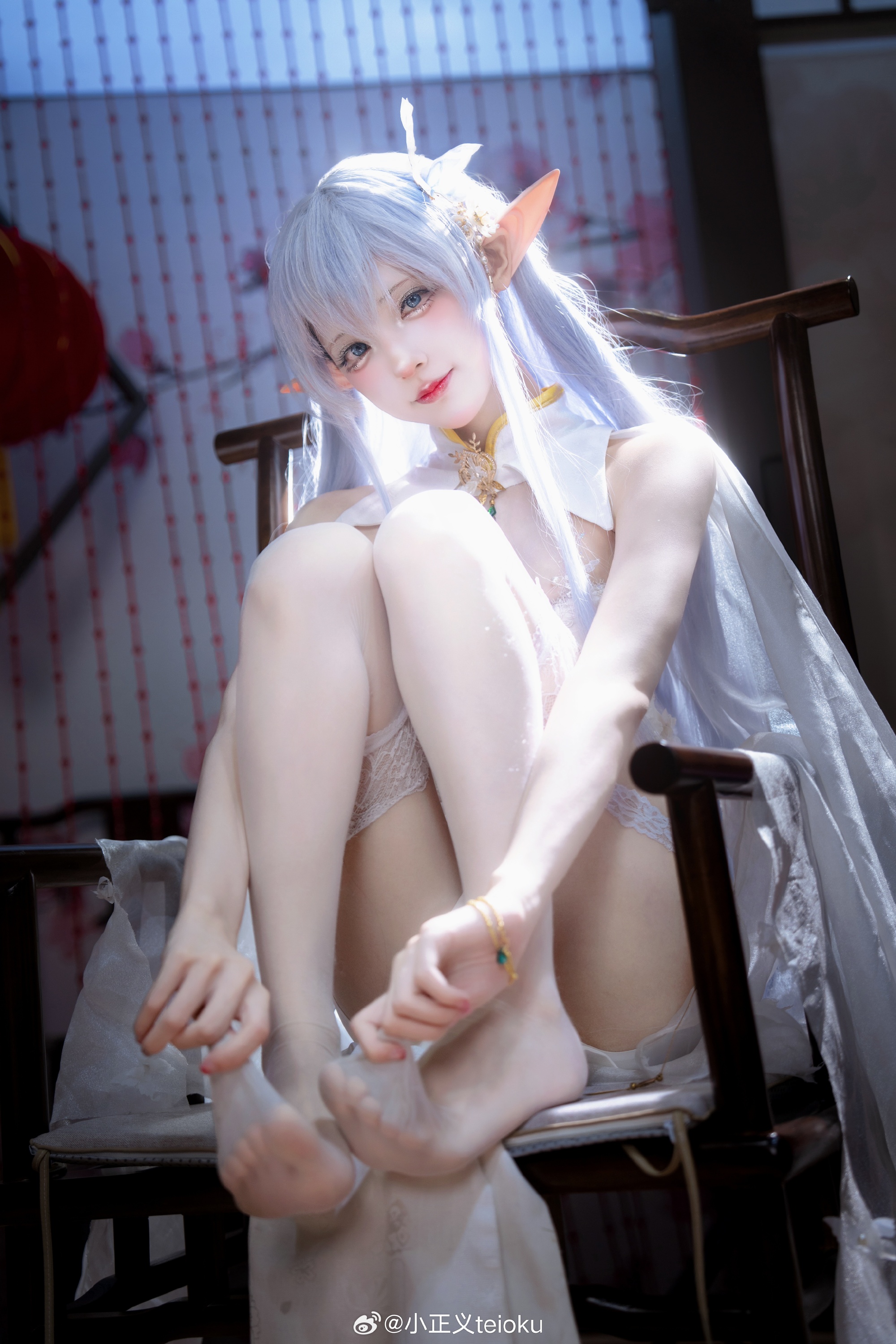 动漫Coser@小正义teioku 碧蓝航线