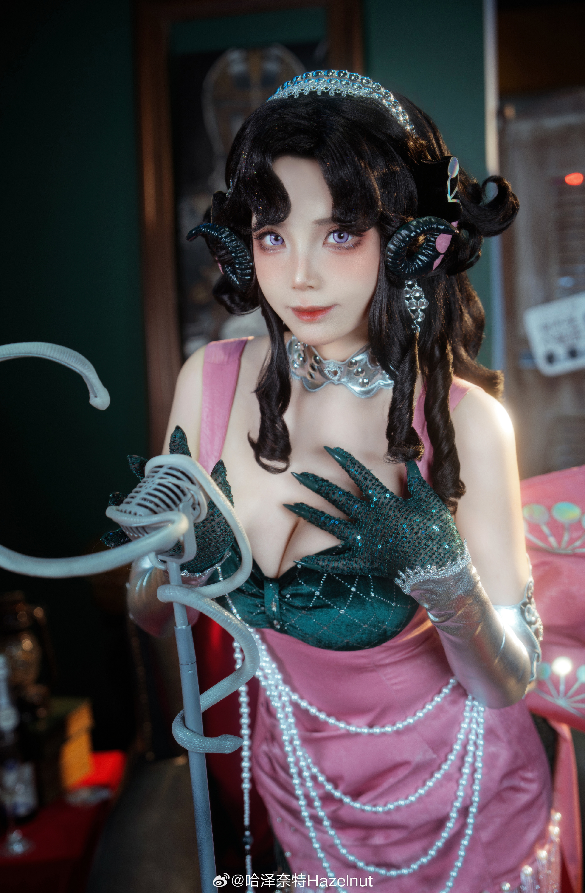 动漫Coser@哈泽奈特Hazelnut 重返未来