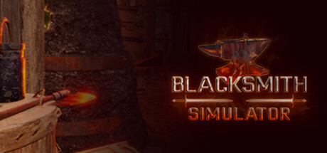 《铁匠模拟器 Blacksmith Simulator》中文版百度云迅雷下载