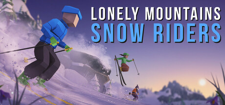 《孤山之旅：雪地骑行 Lonely Mountains: Snow Riders》中文版百度云迅雷下载