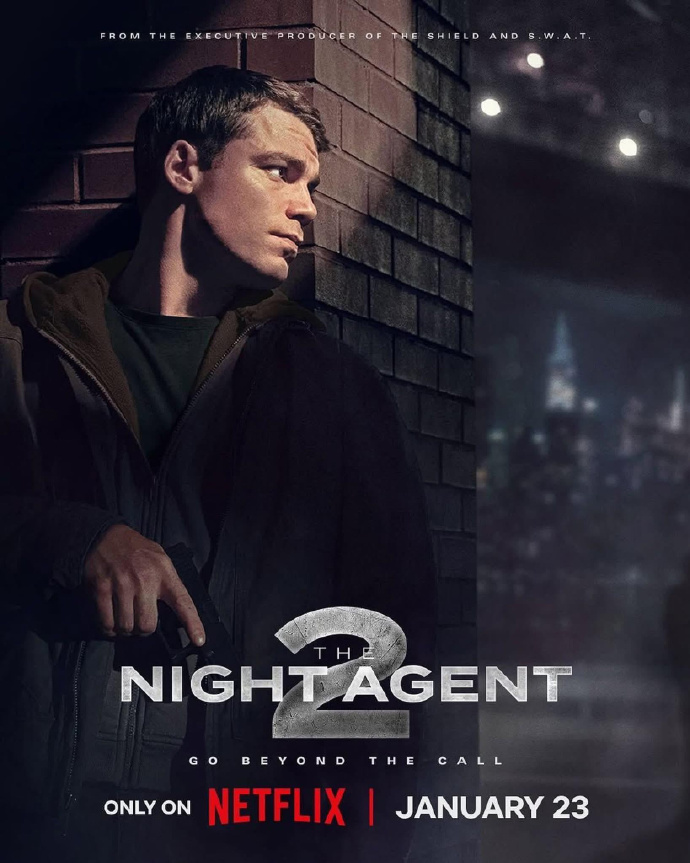 暗夜情报员 第二季 The Night Agent Season 2 (2025)百度云迅雷下载