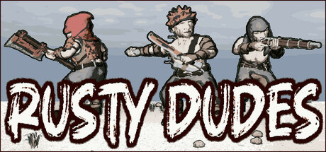 《锈迹勇士 Rusty Dudes》中文版百度云迅雷下载