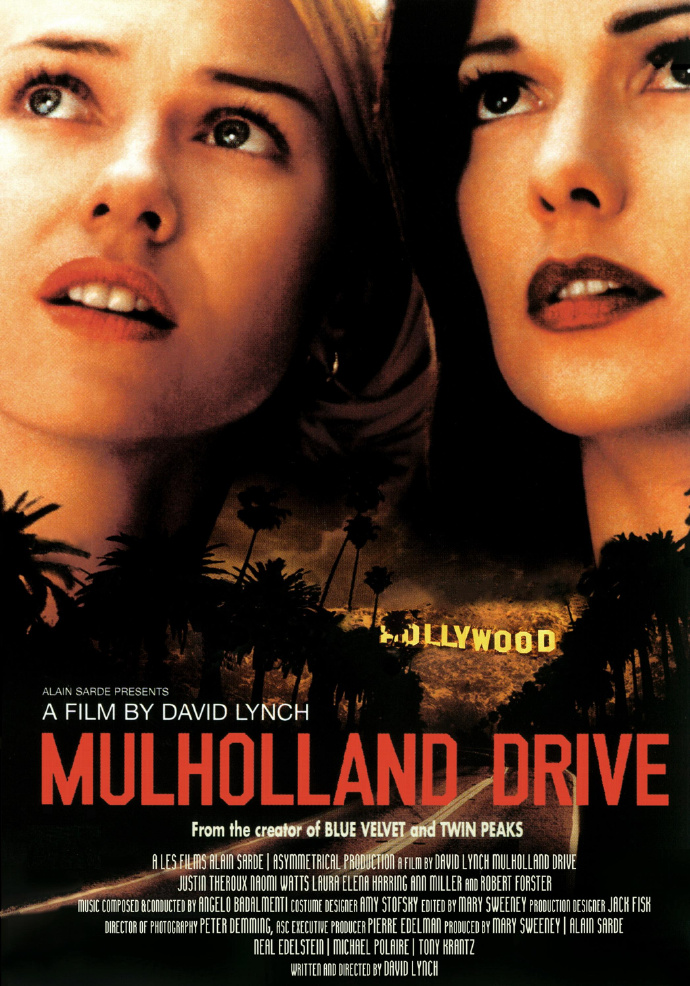 穆赫兰道 Mulholland Dr. (2001)百度云迅雷下载