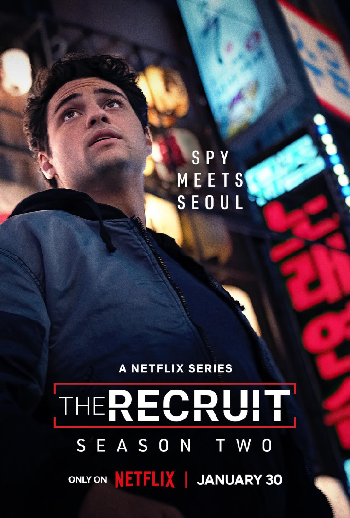 中情局律师 第二季 The Recruit Season 2 (2025)百度云迅雷下载