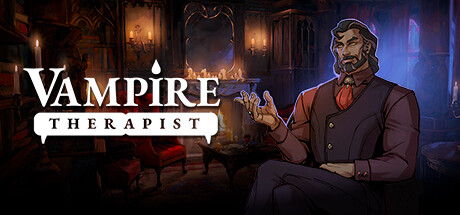 《吸血鬼治疗师 Vampire Therapist》英文版百度云迅雷下载集成情侣治疗DLC