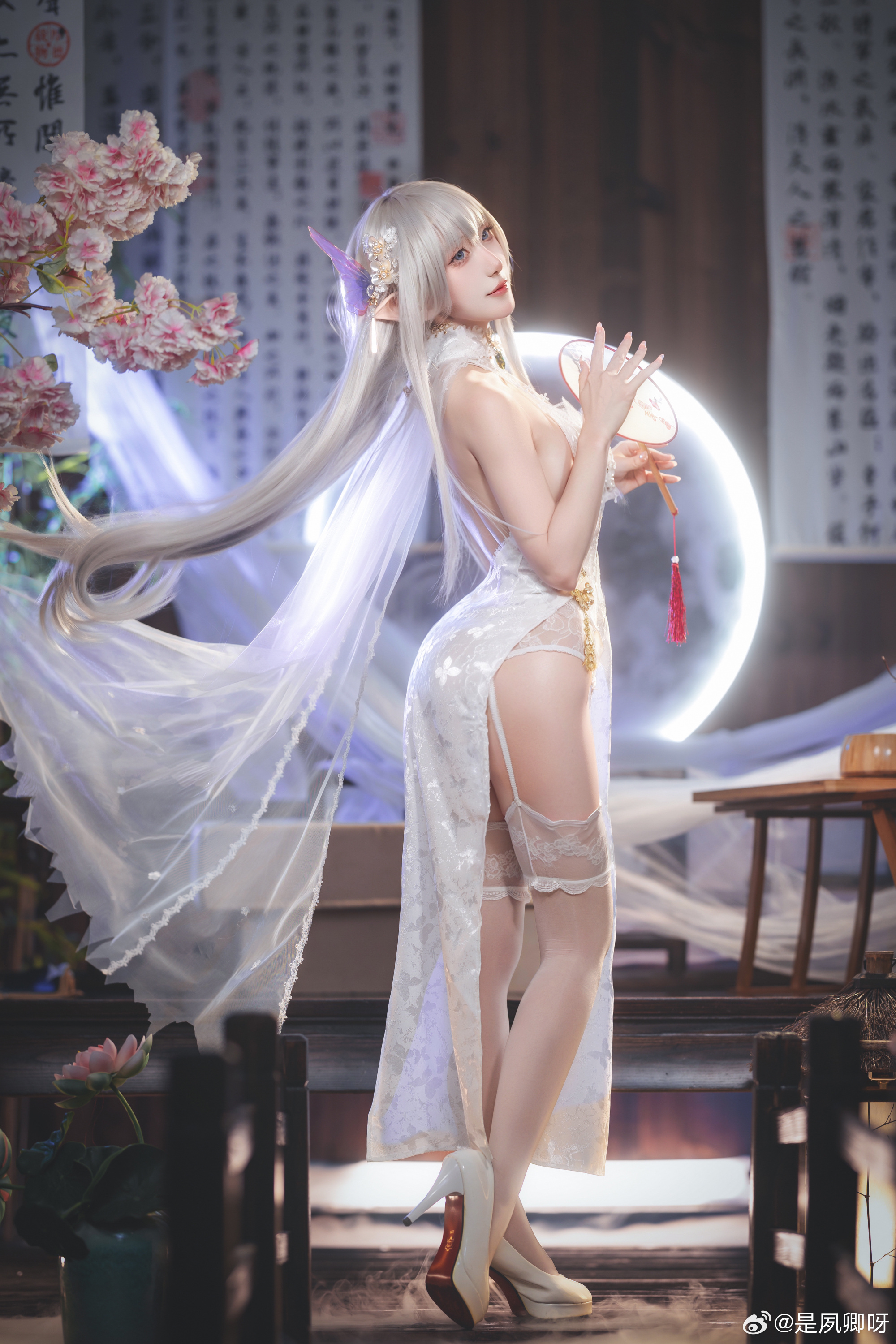 动漫Coser@是夙卿呀 碧蓝航线