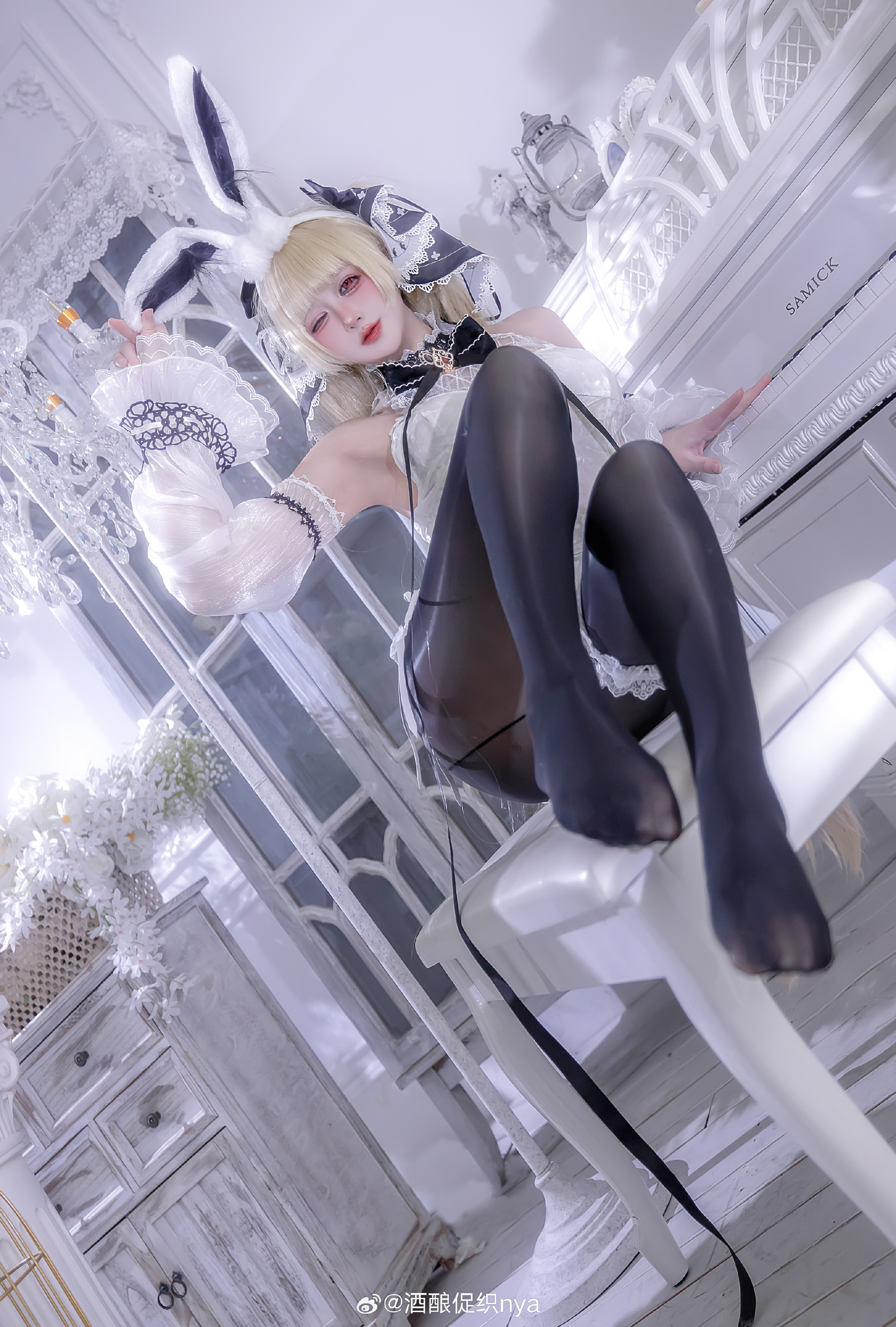 动漫Coser@酒酿促织nya 碧蓝航线