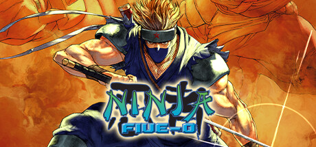 《忍者五零 Ninja Five-O》英文版百度云迅雷下载