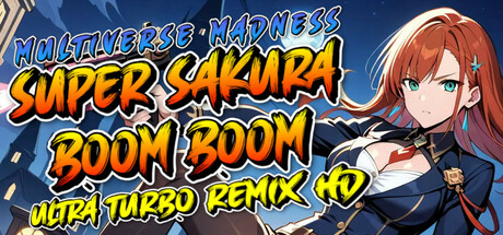 《樱花大战：多元宇宙狂潮 Super Sakura Boom Boom Multiverse Madness》英文版百度云迅雷下载