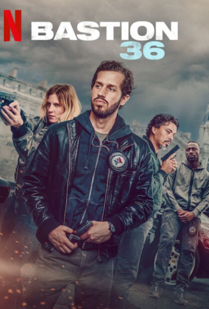 36总局：势不两立 Bastion 36 (2025)百度云迅雷下载