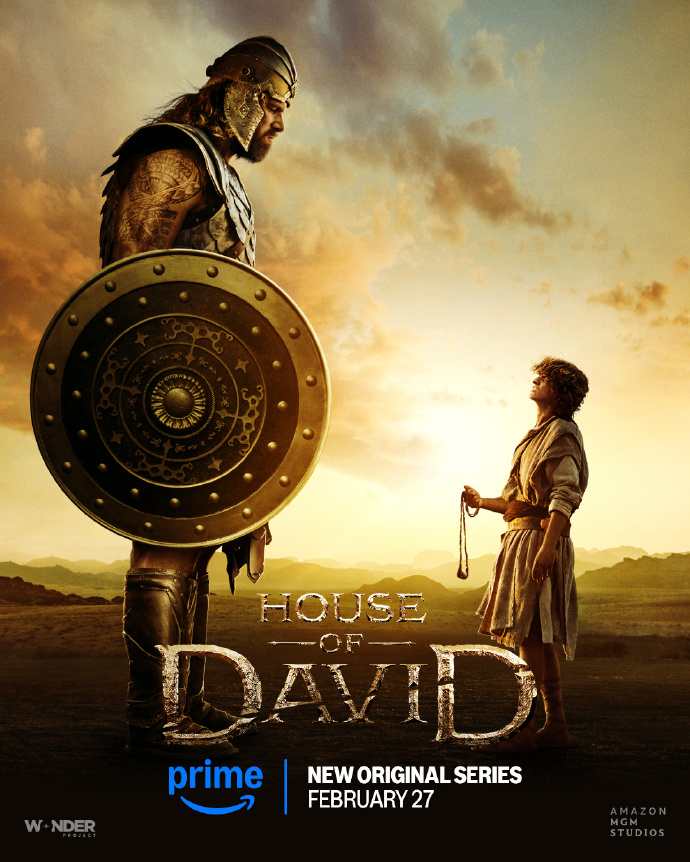 大卫王朝 House of David (2025)百度云迅雷下载