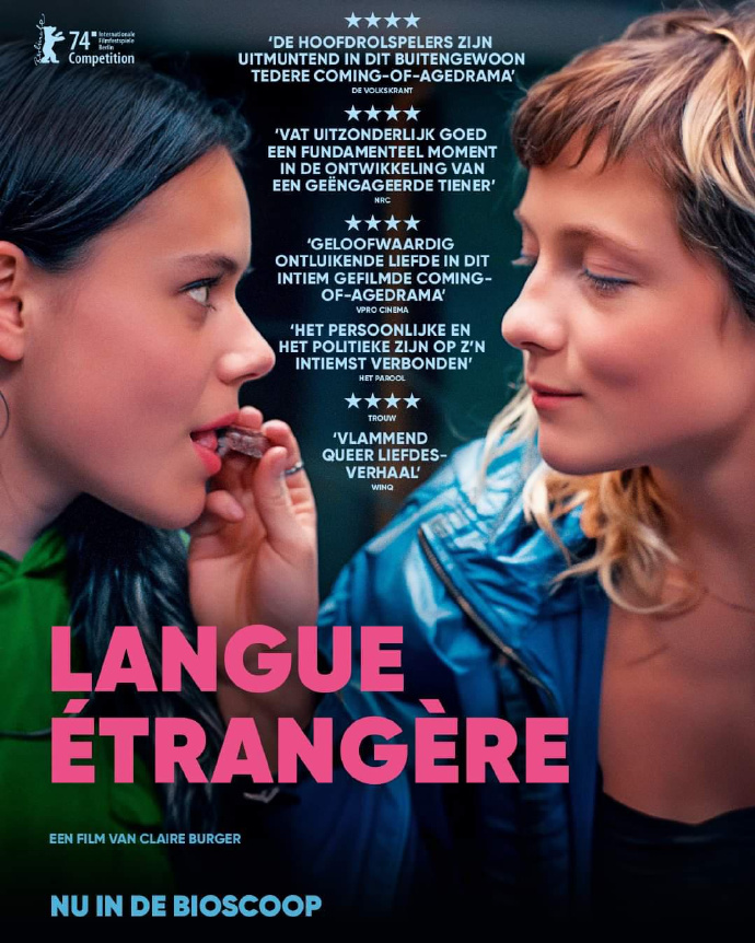 外语 Langue étrangère (2024)百度云迅雷下载