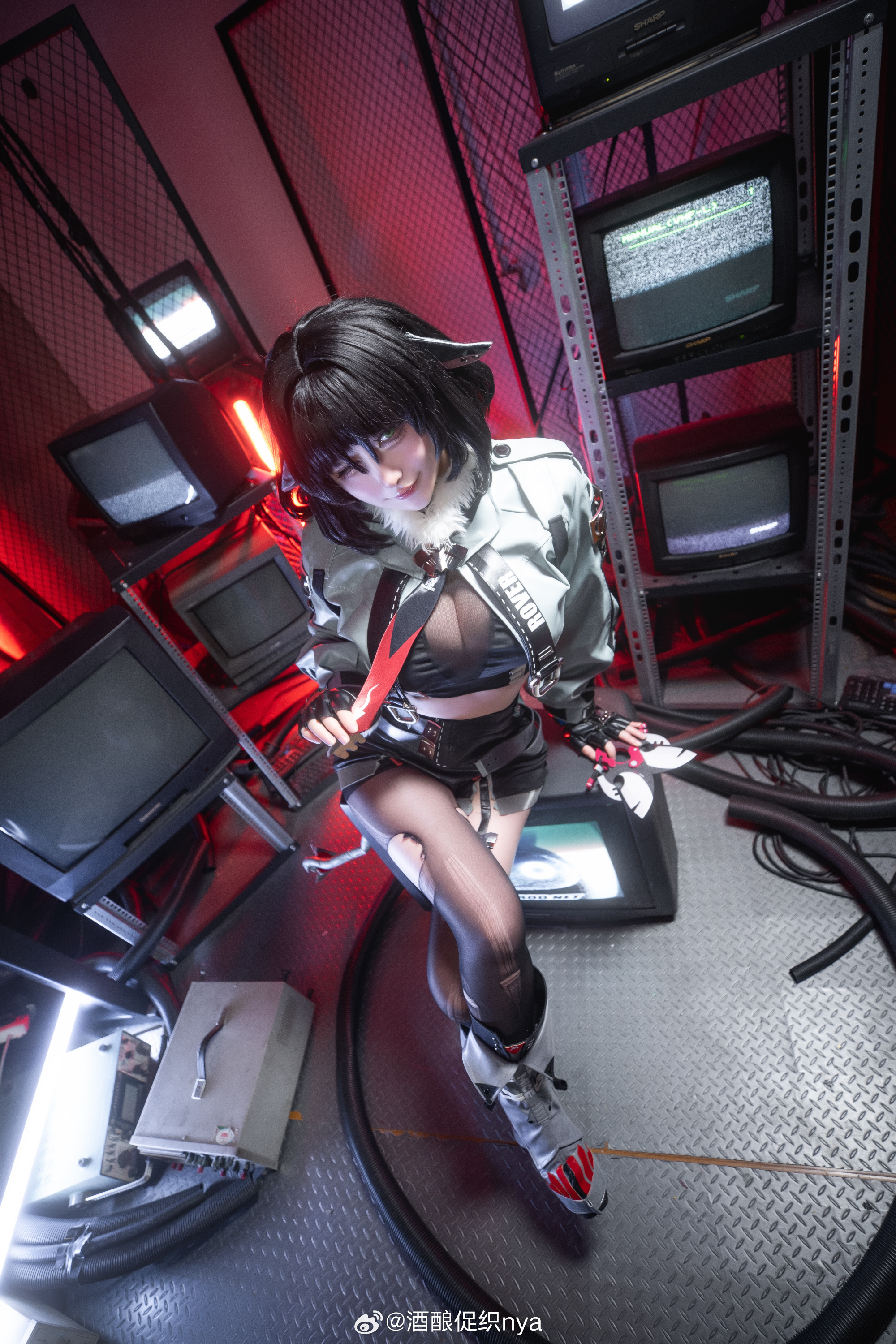 动漫Coser@酒酿促织nya 简杜