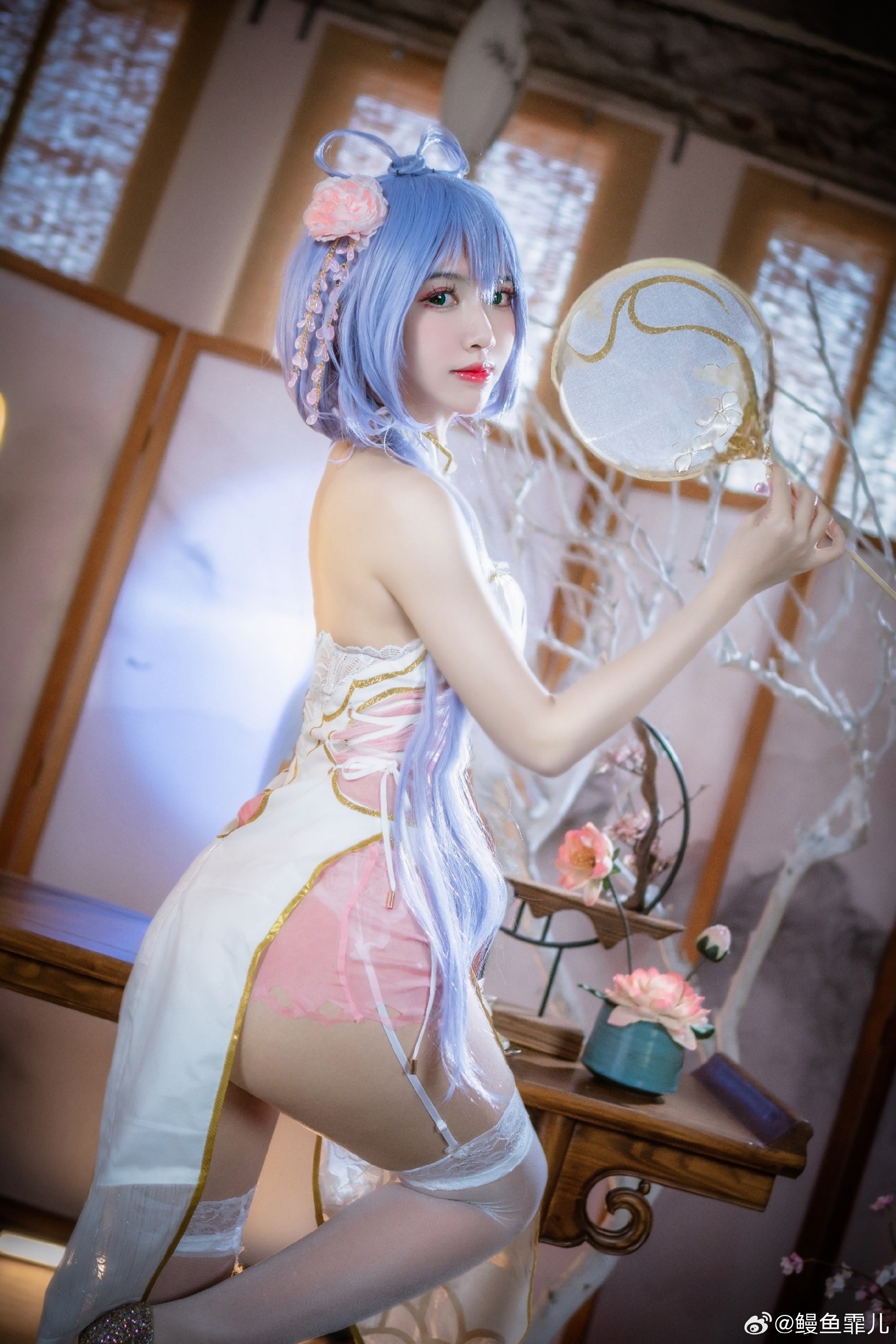 动漫Coser@鳗鱼霏儿 洛天依