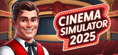 《电影模拟器2025 Cinema Simulator 2025》英文版百度云迅雷下载