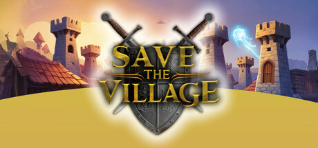 《拯救村庄 Save The Village - Tower Defense》中文版百度云迅雷下载