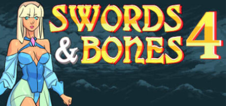 《剑与骨4 Swords & Bones 4》英文版百度云迅雷下载14268997