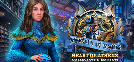 《神话之谜：雅典之心 Mystery of Myths: Heart of Athens》英文版百度云迅雷下载