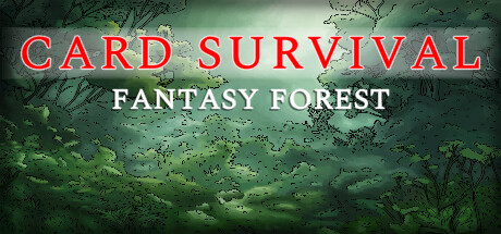 《卡牌生存：奇幻森林 Card Survival: Fantasy Forest》中文版百度云迅雷下载17629460