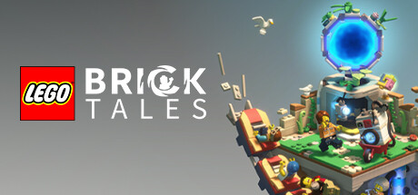 《乐高积木传说 LEGO Bricktales》中文版百度云迅雷下载v2.0