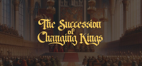 《王权更迭 The Succession of Changing Kings》英文版百度云迅雷下载