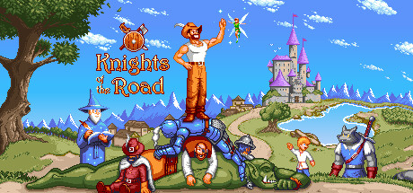 《公路骑士 Knights of the Road》英文版百度云迅雷下载