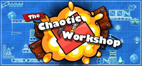 《混乱工坊 The Chaotic Workshop》英文版百度云迅雷下载v1.5.1.225