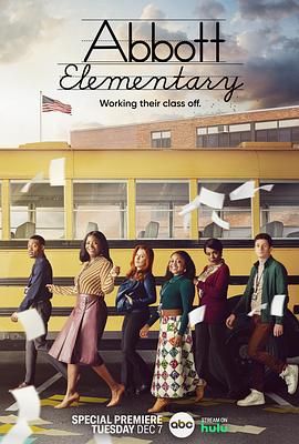 小学风云 第一季 Abbott Elementary Season 1 (2021)百度云迅雷下载