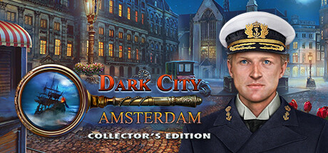 《黑暗之城：阿姆斯特丹 Dark City: Amsterdam》英文版百度云迅雷下载