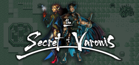 《瓦罗尼斯的秘密 The Secret of Varonis》英文版百度云迅雷下载13901088